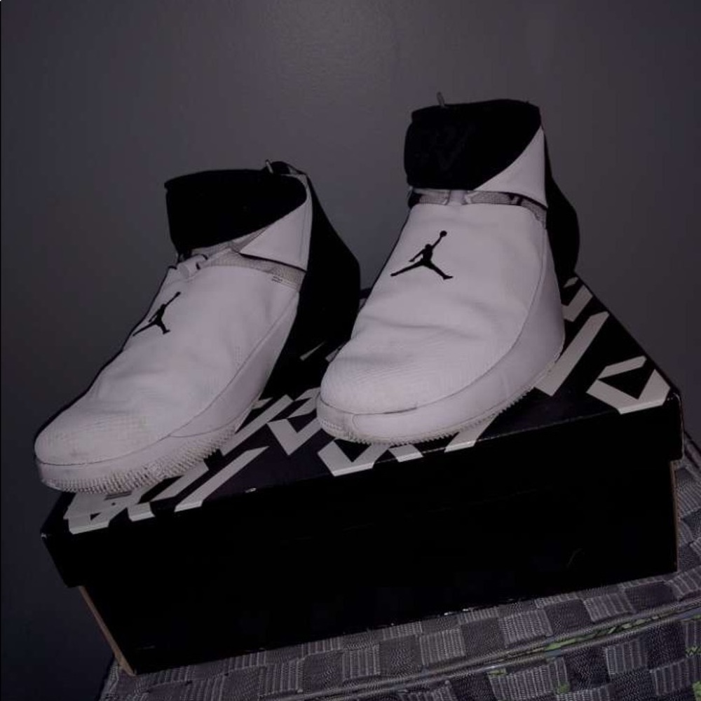 Jordan Why Not Zer0.1
